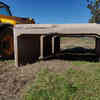 Concrete box Culverts set of 3