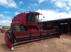Case IH rims