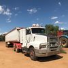 1989 Kenworth T600 & 2002 Moore Tipper