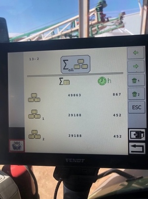 2018 Krone BIGPACK 1290 HDP II Baler