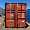 40ft Shipping Container - 2% Buyers Premium On All Lots