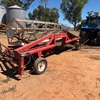 18ft International Windrower