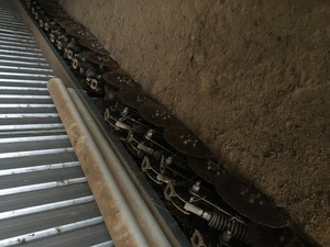 K Line Disc Coulters