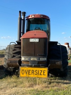 Case STX 440 Tractor