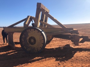 Blade Plough 