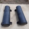 Pontoons for water pump