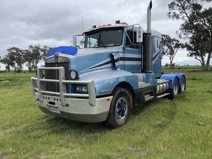 Kenworth T600 1990 Model