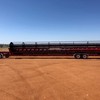 Under Auction - (A154)  12.2m Case Vario Front With Trailer