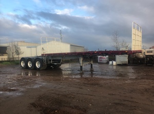 1982 Load Master 24’ A trailer