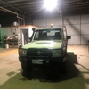  2011 Toyota Landcruiser VDJ79R Workmate