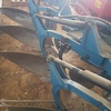 Overum 4 Furrow Mouldboard Plough
