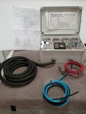 Engine Protection Unit 