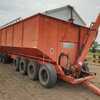 2005 Dunstan 110 Tonne Mother Bin - 2% + GST Buyers Premium on all Lots