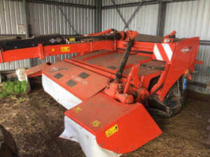 2017 Kuhn FC4060 TCS Mower Conditioner 