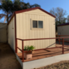 Under Auction - Cabin 6 - Fully Self Contained   - Auction on now, ends 19/10/19 at 11 am 
