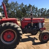 Massey 175 Tractor