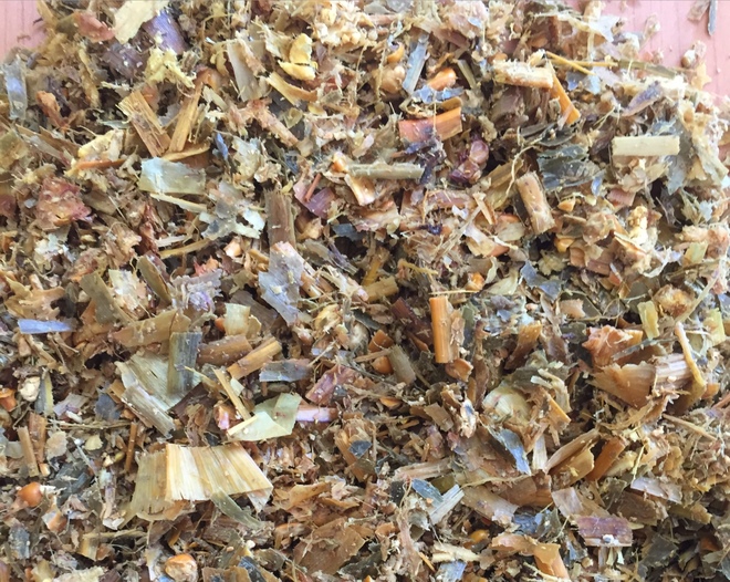 Fine Chop Corn Silage For Sale -  Its Bulk Not in Rounds,