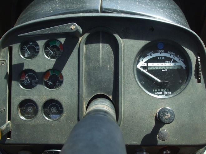 John Deere 4240 Tractor