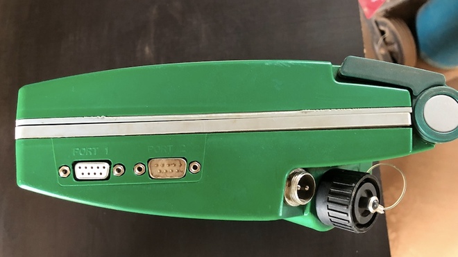 Ruddweigh 800 Scale Reader