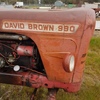 David Brown 990 Tractor