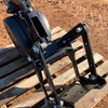 John Deere XP rowunits black