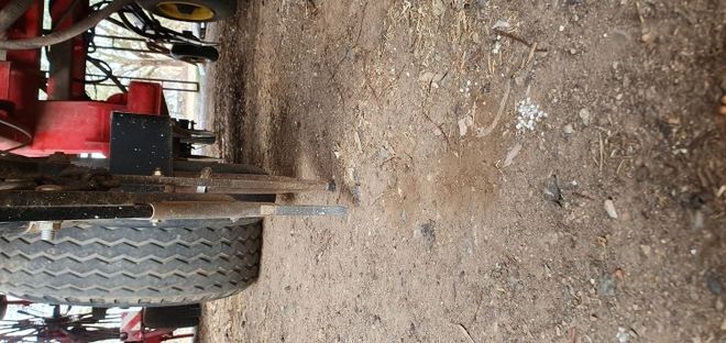 2010 Seed Hawk 800 C