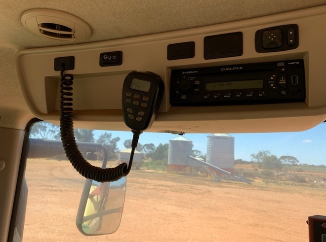 John Deere 8260R Tractor