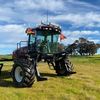 2012 Macdon M155 windrower 