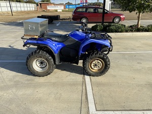WANTED TO BUY KODIAK 4WD OR 2WD 2001 OR LATER FOR PARTS