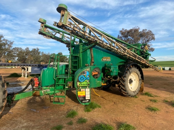 5030 Goldacres Boomspray