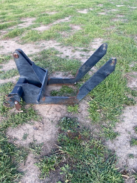 John Deere Front Loader Attachment 85 Series