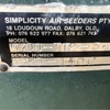 Horwood Bagshaw Air Seeder + Simplicity Cart