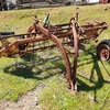 New Holland 56 Roller Bar Rake