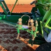 Under Auction - (A158)  Zero Energy Grain Bagging Inloader