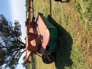 2008 Taarup 4032 Mower Conditioner