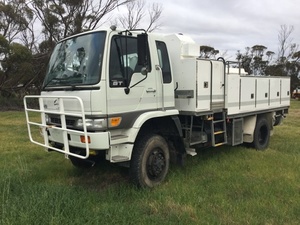 Hino GT Fire truck