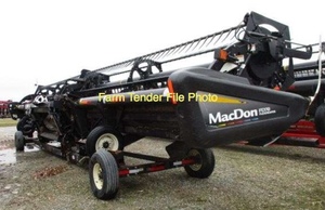 Wanted Macdon Draper Front 25-30' 