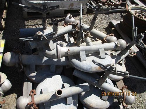 Under Auction - Irrigation Sprinklers Rainspray - 2% Buyers Premium on all Lots