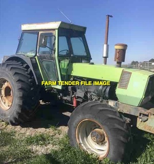 WANTED Deutz DX160