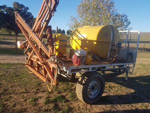 40ft Hardi Boomspray