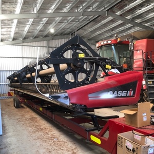 2012 2162 flex draper