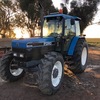Ford 8340 SLE Tractor for sale