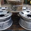 5 Stud Landcrusier Rims, 8