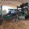 KELLY CHAIN 46FT WITH PJ GREENS SEEDBOX