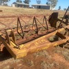 13 Foot   Moree Rural Engineer Co Rock Stick Rake 