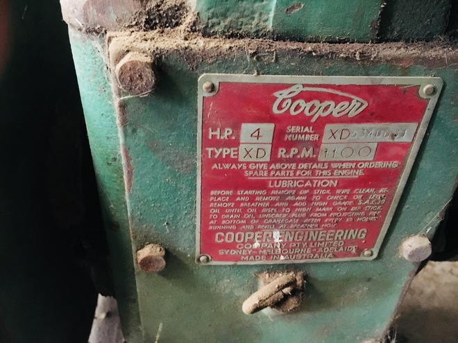 Cooper Lighting Plant