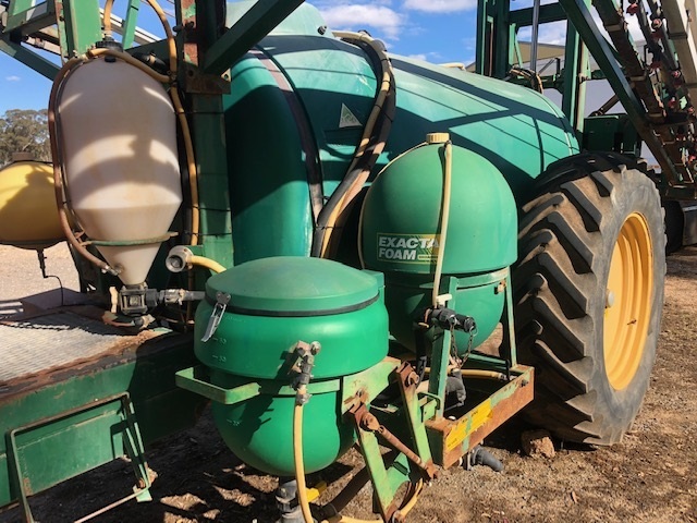 Goldacres 4000 litre 30 metre Prairie