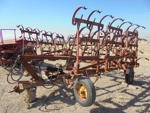 - Cultivator Wideline Bar 29Ft Ackland -