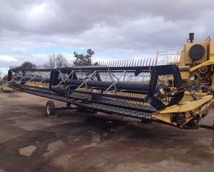 1999 Honeybee 39' Triple Deck