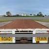 2010 Southern Cross Extendable 45ft Trailer Road Train Lead